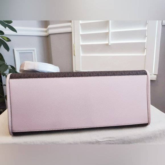 🌸NeW! Michael Kors Mirella Large Tote - Picture 6 of 10